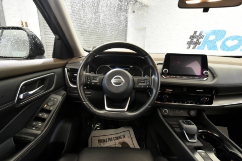 2021 Nissan Rogue SV AWD 4dr Crossover