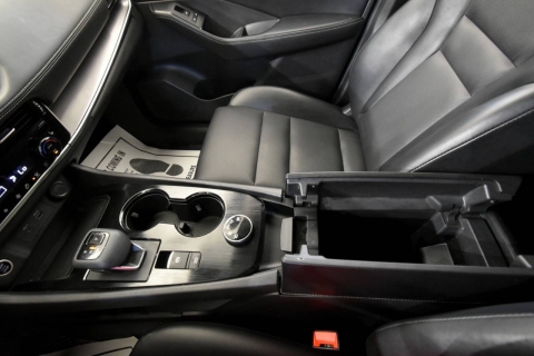 2021 Nissan Rogue SV AWD 4dr Crossover
