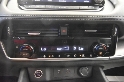 2021 Nissan Rogue SV AWD 4dr Crossover