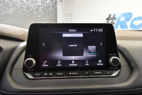 2021 Nissan Rogue SV AWD 4dr Crossover