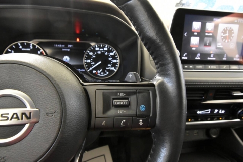 2021 Nissan Rogue SV AWD 4dr Crossover