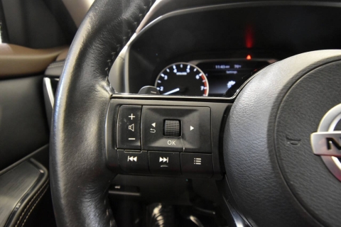 2021 Nissan Rogue SV AWD 4dr Crossover