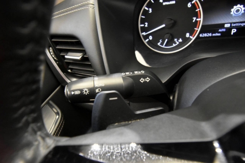 2021 Nissan Rogue SV AWD 4dr Crossover