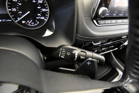 2021 Nissan Rogue SV AWD 4dr Crossover