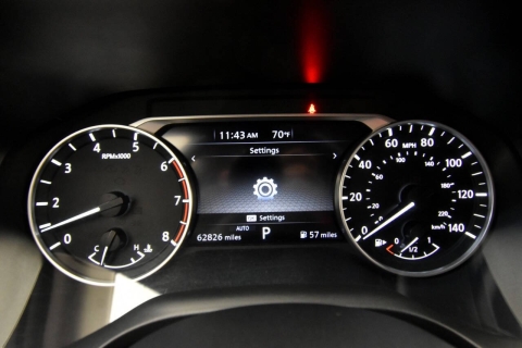 2021 Nissan Rogue SV AWD 4dr Crossover