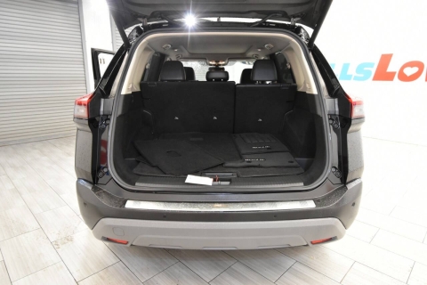 2021 Nissan Rogue SV AWD 4dr Crossover