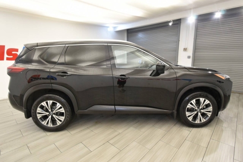 2021 Nissan Rogue SV AWD 4dr Crossover