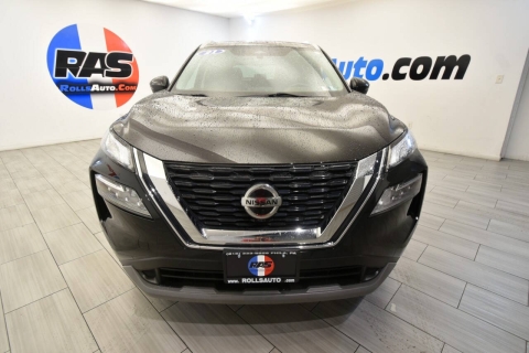 2021 Nissan Rogue SV AWD 4dr Crossover