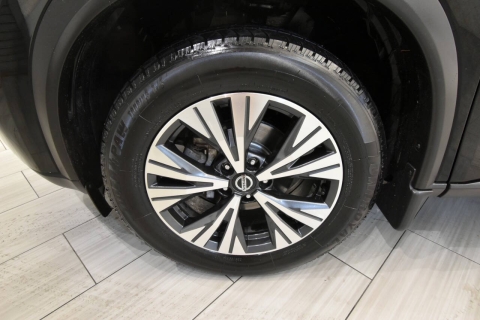 2021 Nissan Rogue SV AWD 4dr Crossover