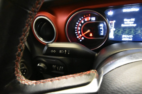 2018 Jeep Wrangler Unlimited Rubicon 4x4 4dr SUV (midyear release)