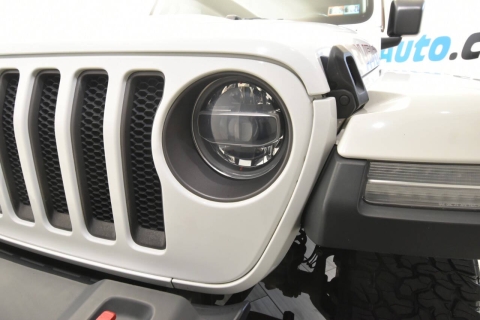 2018 Jeep Wrangler Unlimited Rubicon 4x4 4dr SUV (midyear release)
