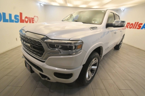 2019 RAM 1500 Limited 4x4 4dr Crew Cab 5.6 ft. SB Pickup