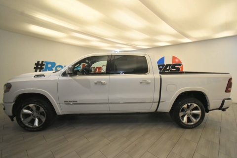 2019 RAM 1500 Limited 4x4 4dr Crew Cab 5.6 ft. SB Pickup