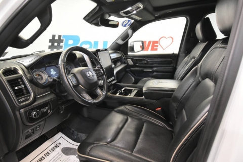 2019 RAM 1500 Limited 4x4 4dr Crew Cab 5.6 ft. SB Pickup
