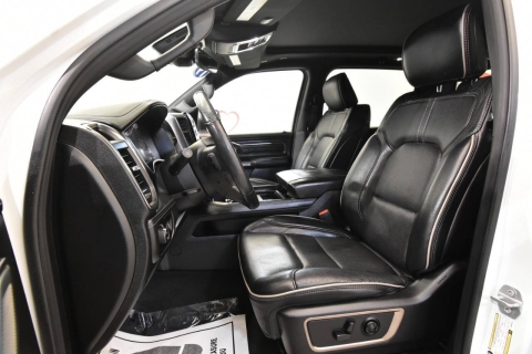 2019 RAM 1500 Limited 4x4 4dr Crew Cab 5.6 ft. SB Pickup