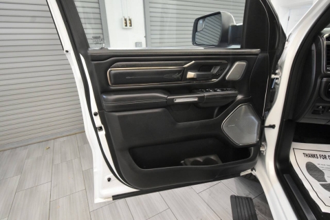 2019 RAM 1500 Limited 4x4 4dr Crew Cab 5.6 ft. SB Pickup