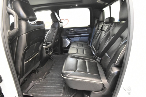 2019 RAM 1500 Limited 4x4 4dr Crew Cab 5.6 ft. SB Pickup