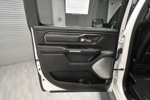 2019 RAM 1500 Limited 4x4 4dr Crew Cab 5.6 ft. SB Pickup