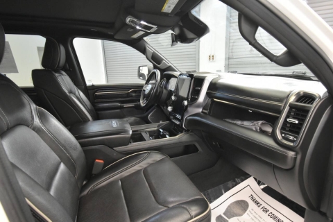 2019 RAM 1500 Limited 4x4 4dr Crew Cab 5.6 ft. SB Pickup