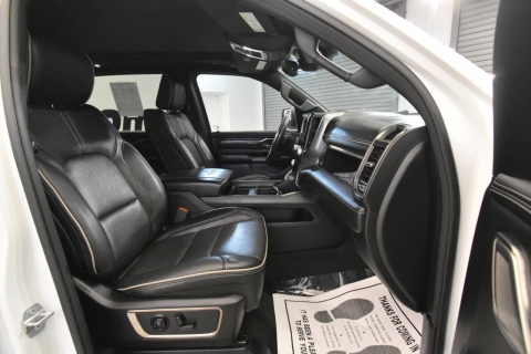 2019 RAM 1500 Limited 4x4 4dr Crew Cab 5.6 ft. SB Pickup