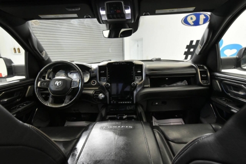 2019 RAM 1500 Limited 4x4 4dr Crew Cab 5.6 ft. SB Pickup