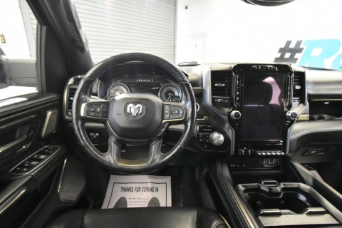 2019 RAM 1500 Limited 4x4 4dr Crew Cab 5.6 ft. SB Pickup