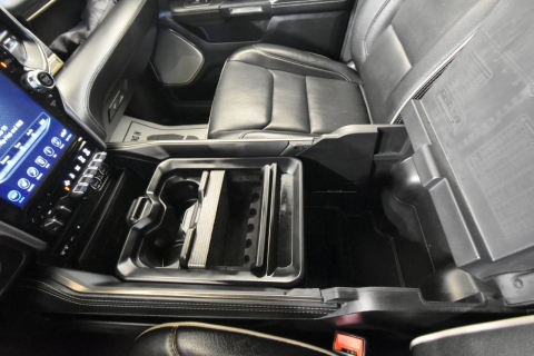 2019 RAM 1500 Limited 4x4 4dr Crew Cab 5.6 ft. SB Pickup