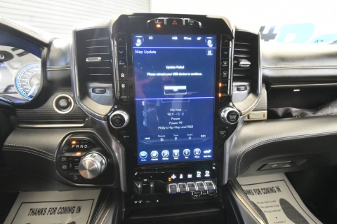 2019 RAM 1500 Limited 4x4 4dr Crew Cab 5.6 ft. SB Pickup