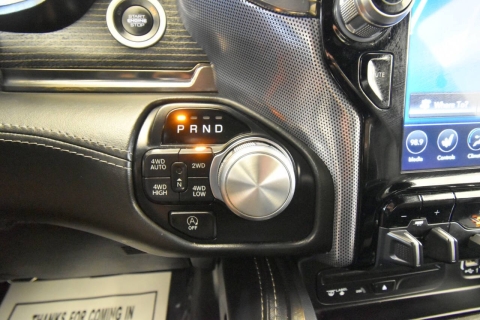 2019 RAM 1500 Limited 4x4 4dr Crew Cab 5.6 ft. SB Pickup