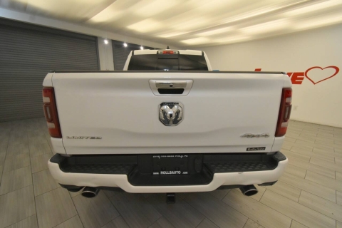 2019 RAM 1500 Limited 4x4 4dr Crew Cab 5.6 ft. SB Pickup