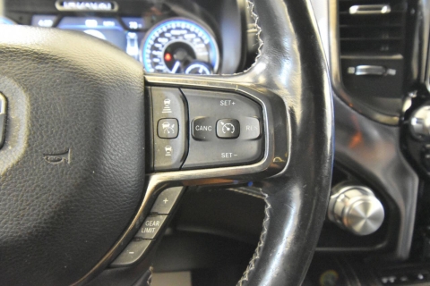 2019 RAM 1500 Limited 4x4 4dr Crew Cab 5.6 ft. SB Pickup