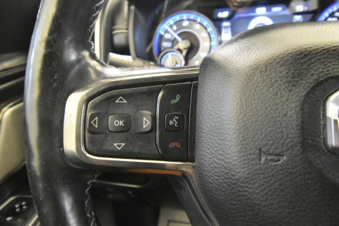 2019 RAM 1500 Limited 4x4 4dr Crew Cab 5.6 ft. SB Pickup