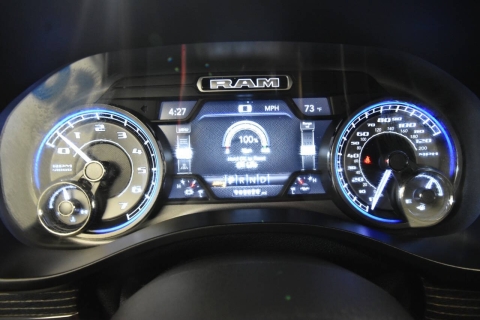 2019 RAM 1500 Limited 4x4 4dr Crew Cab 5.6 ft. SB Pickup