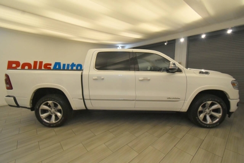 2019 RAM 1500 Limited 4x4 4dr Crew Cab 5.6 ft. SB Pickup