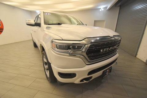 2019 RAM 1500 Limited 4x4 4dr Crew Cab 5.6 ft. SB Pickup