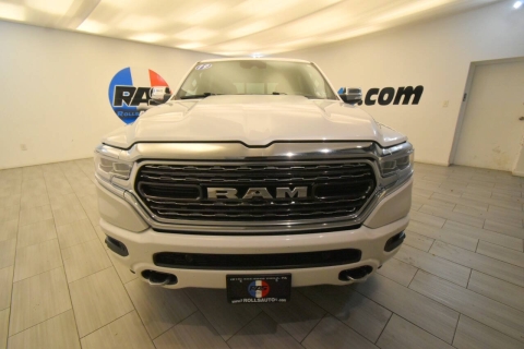 2019 RAM 1500 Limited 4x4 4dr Crew Cab 5.6 ft. SB Pickup