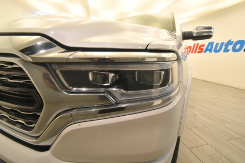 2019 RAM 1500 Limited 4x4 4dr Crew Cab 5.6 ft. SB Pickup
