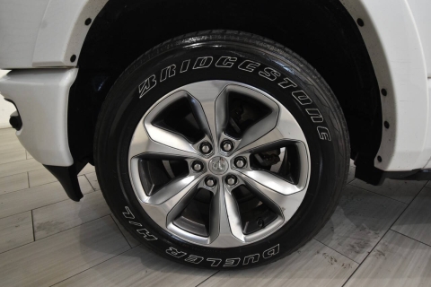 2019 RAM 1500 Limited 4x4 4dr Crew Cab 5.6 ft. SB Pickup