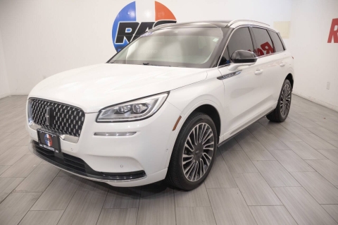2020 Lincoln Corsair Reserve AWD 4dr SUV