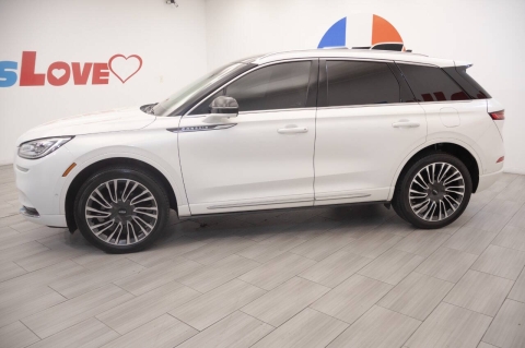 2020 Lincoln Corsair Reserve AWD 4dr SUV