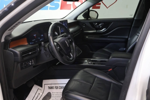 2020 Lincoln Corsair Reserve AWD 4dr SUV