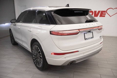 2020 Lincoln Corsair Reserve AWD 4dr SUV