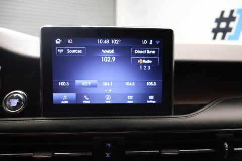 2020 Lincoln Corsair Reserve AWD 4dr SUV