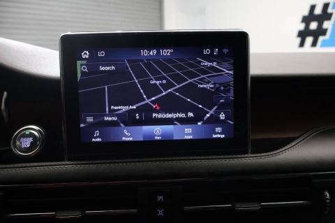 2020 Lincoln Corsair Reserve AWD 4dr SUV