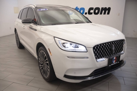 2020 Lincoln Corsair Reserve AWD 4dr SUV