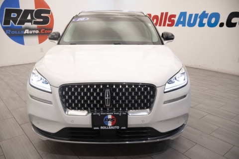 2020 Lincoln Corsair Reserve AWD 4dr SUV