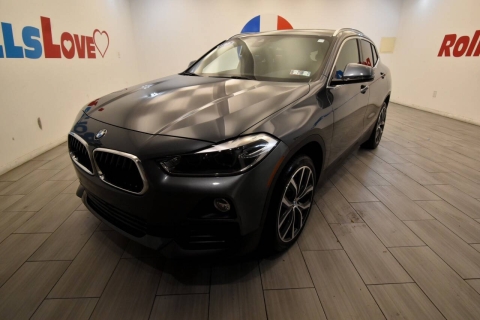 2020 BMW X2 xDrive28i AWD 4dr Sports Activity Coupe