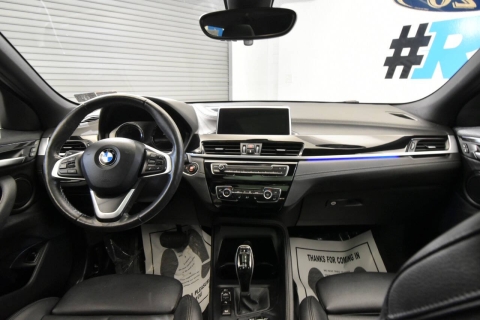 2020 BMW X2 xDrive28i AWD 4dr Sports Activity Coupe