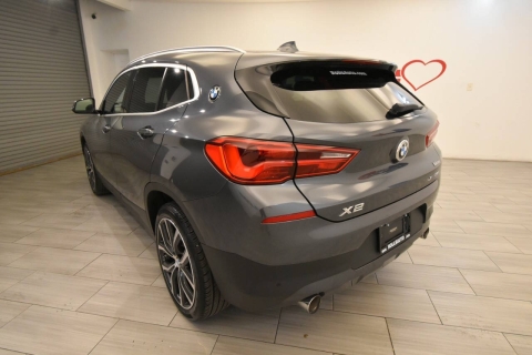 2020 BMW X2 xDrive28i AWD 4dr Sports Activity Coupe