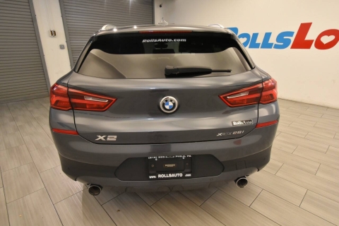 2020 BMW X2 xDrive28i AWD 4dr Sports Activity Coupe